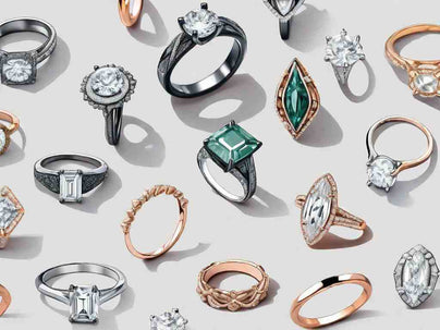 2024 Jewelry Trends: Engagement Ring Styles and Settings