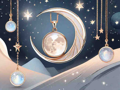 Unveiling the Mystique: Inspereza's Moonstone Jewelry Collection