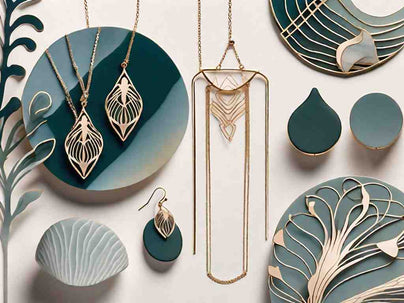 2024 Jewelry Trends: The Beauty of Art Nouveau Revival