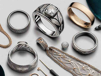 The Art of Engraving: Personalize Your Jewelry with Inspereza