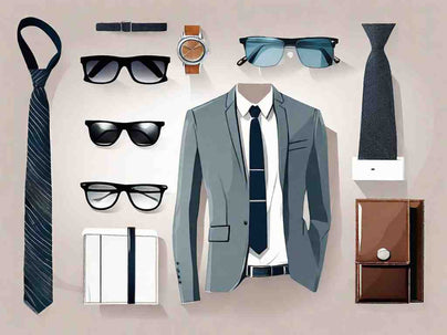 Inspereza's Men's Accessories: Elevate Your Everyday Look