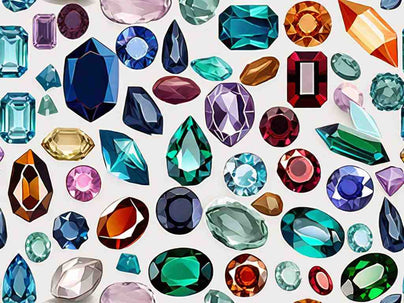 Birthstone Brilliance: Celebrating You with Inspereza