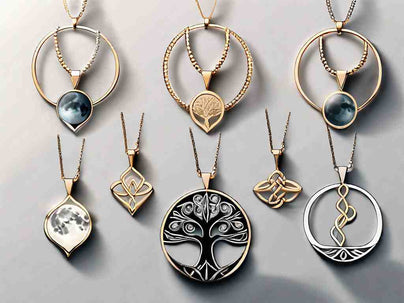 2024 Jewelry Trends: Necklaces and Their Symbolic Significance 90