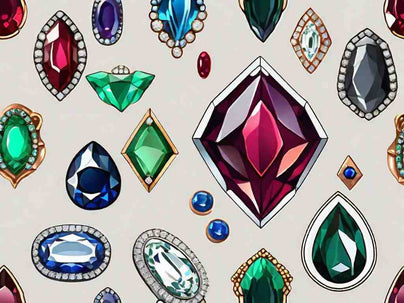 The Language of Gemstones: What Your Jewelry Says with Inspereza