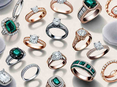 The Ultimate Guide to Engagement Rings at Inspereza