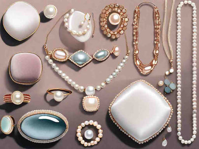 Navigating the World of Pearls: Inspereza's Pearl Jewelry Guide