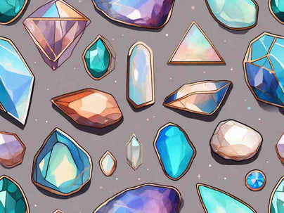 Opal Whispers: Unveil Secrets with Inspereza's Gems