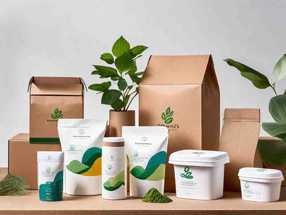 Sustainable Packaging at Inspereza: A Greener Approach