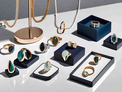 For Him: Elevate Style with Inspereza's Jewelry Accents