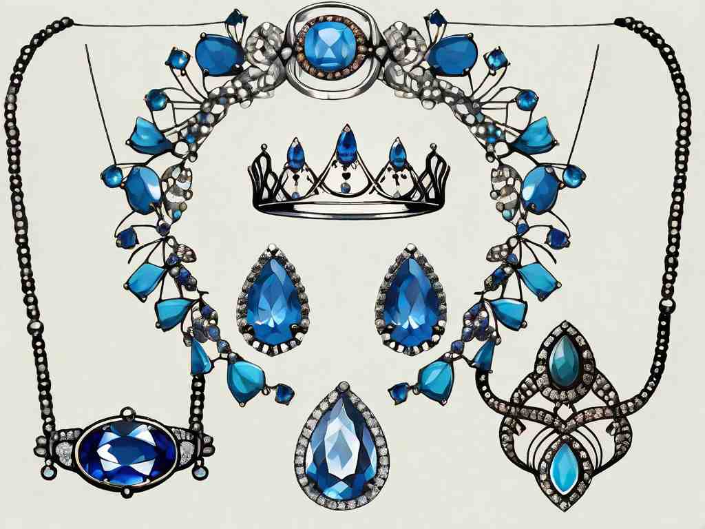 The Role of Something Old, New, Borrowed, and Blue in Wedding Jewelry