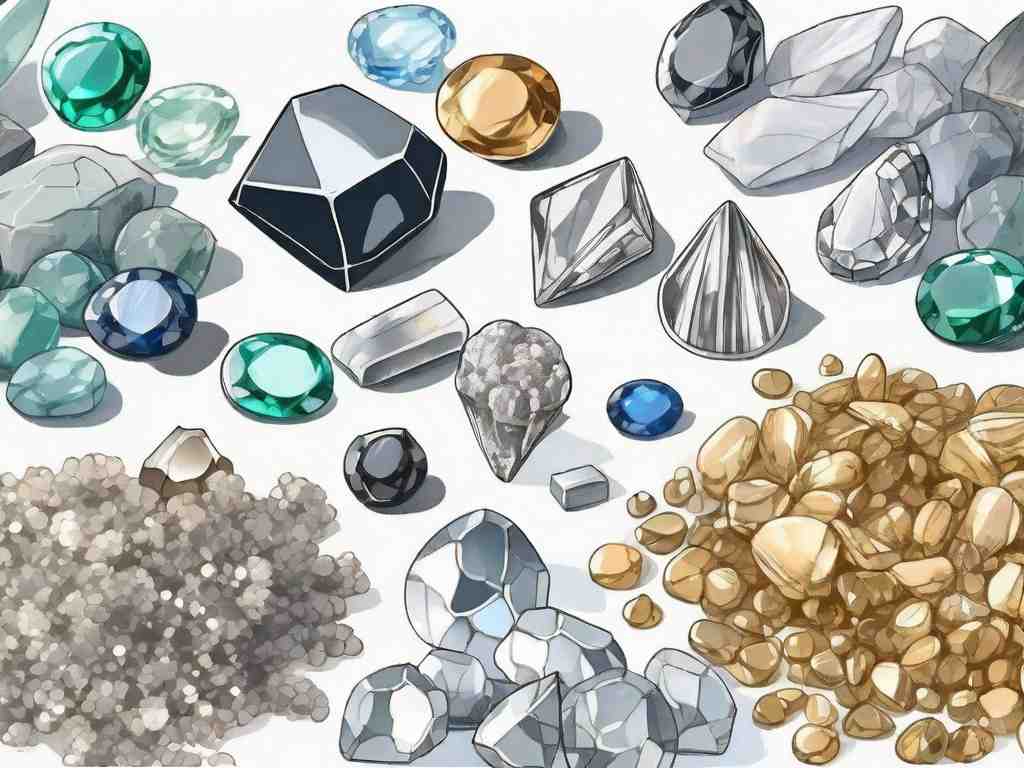 The Science of Jewelry: Materials and Metallurgy