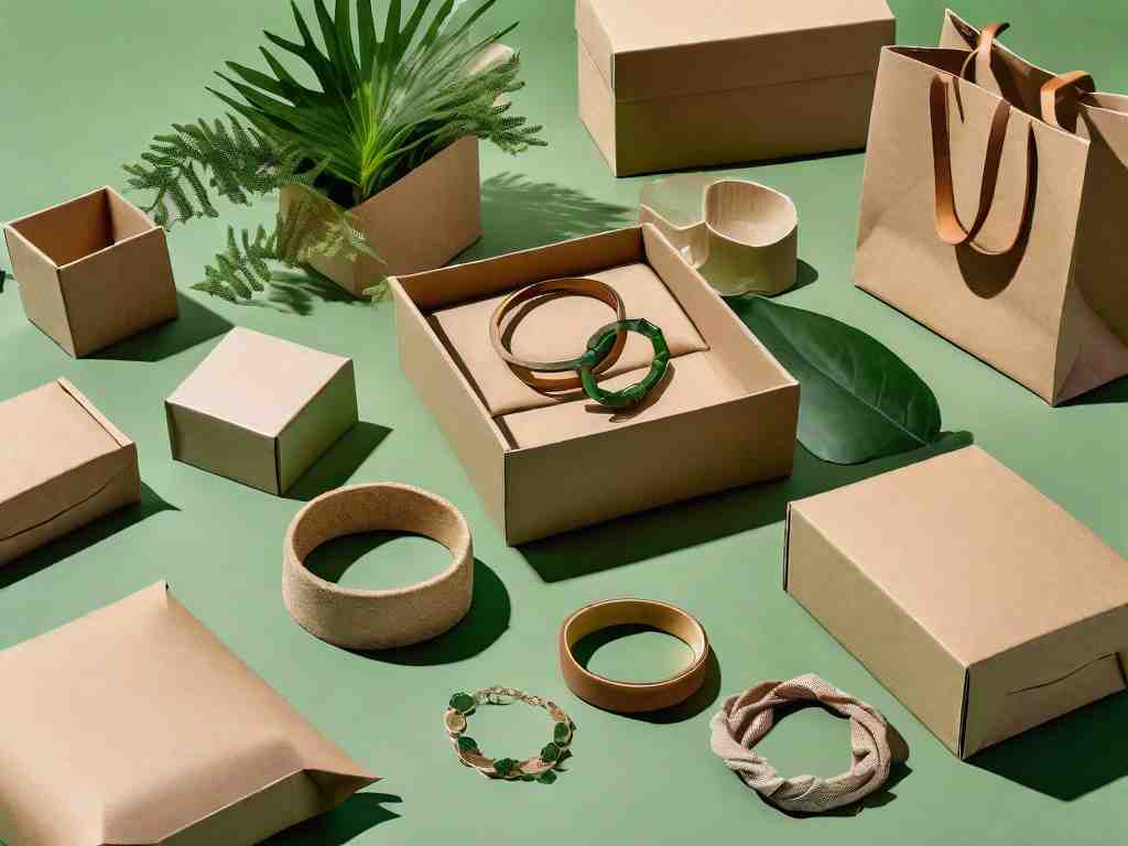 Jewelry Trends in Sustainable Packaging