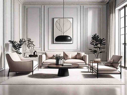 Minimalist Magic: Timeless Elegance with Inspereza