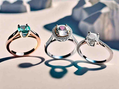 6 Alternatives to Diamond Engagement Rings