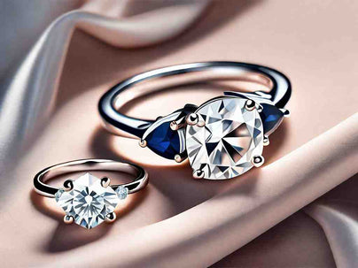 Explore Diamond Alternatives for Engagement Rings