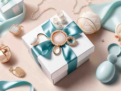 The Perfect Push Present: Jewelry for New Moms