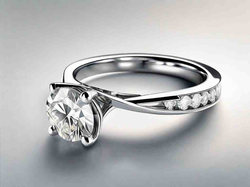 Discover the Beauty of Tension Setting Engagement Rings