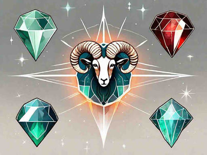 The Benefits of Wearing Aries Gemstones