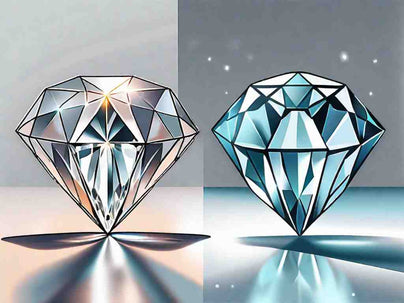 Are Simulated Diamonds Real?