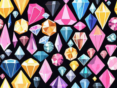 Exploring the Colors of Diamonds