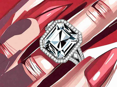 A Look at Cardi B's Engagement Ring