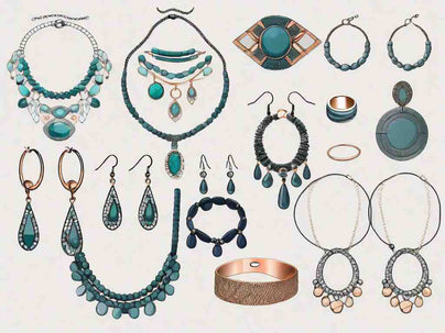 Explore the Different Types of Jewelry