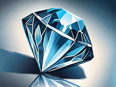 The Beauty of Blue Topaz Crystals