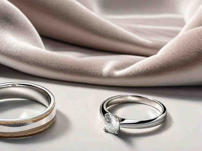 Comparing Platinum and 18K White Gold: Which is Better?