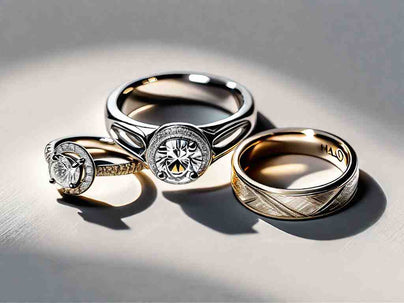 Finding the Perfect Wedding Band for Your Halo Ring