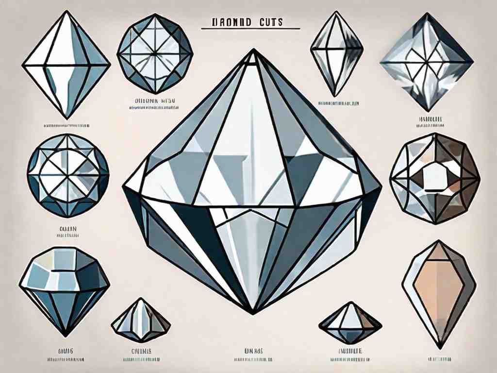 Understanding the Diamond Cut Chart