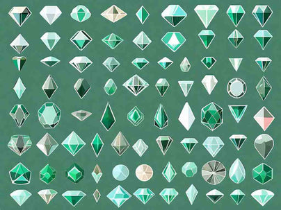 Exploring the Different Diamond Shapes