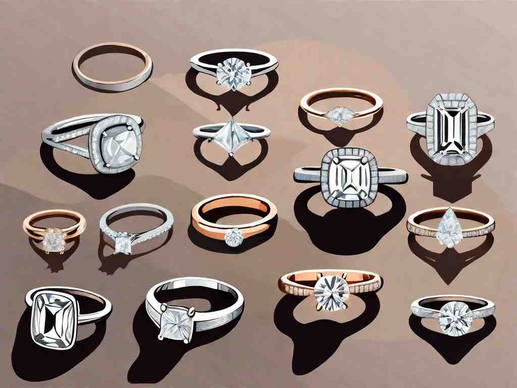 A Comprehensive Engagement Ring Buying Guide