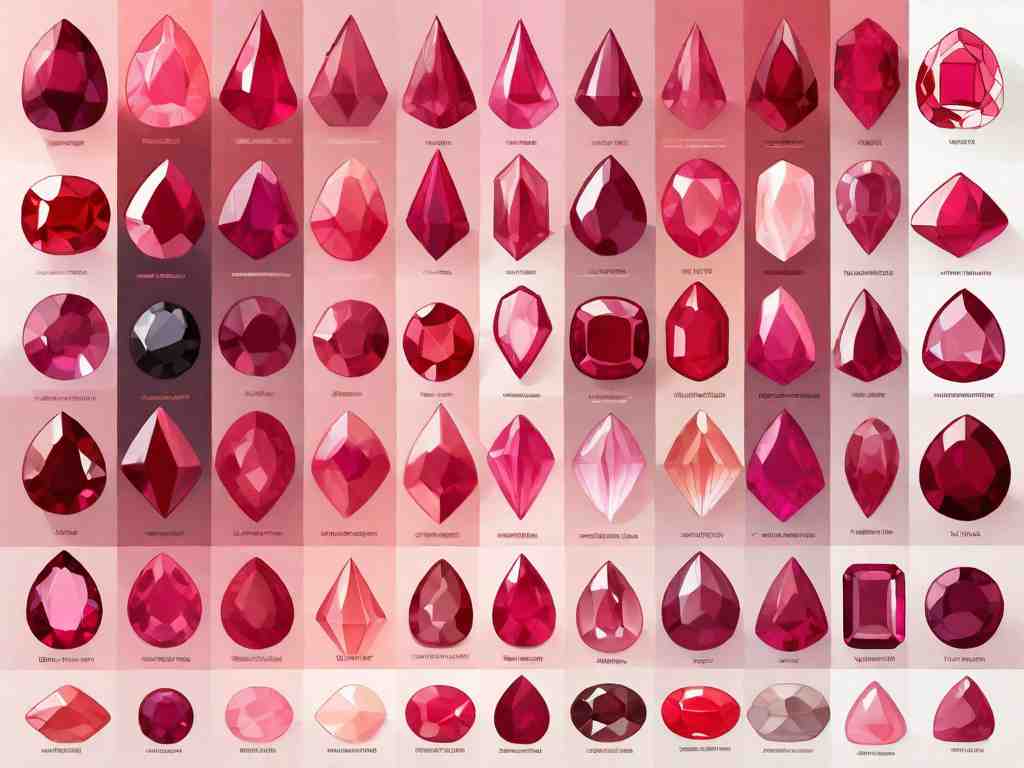 Understanding the Ruby Colour Chart