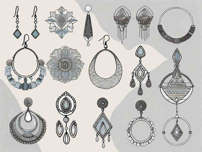 Explore the Different Styles of Earrings