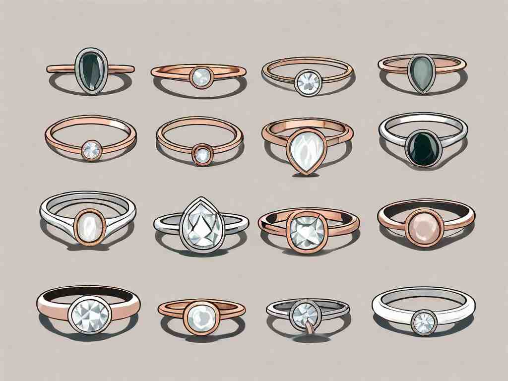 Small and Simple Engagement Rings: The Perfect Symbol of Love