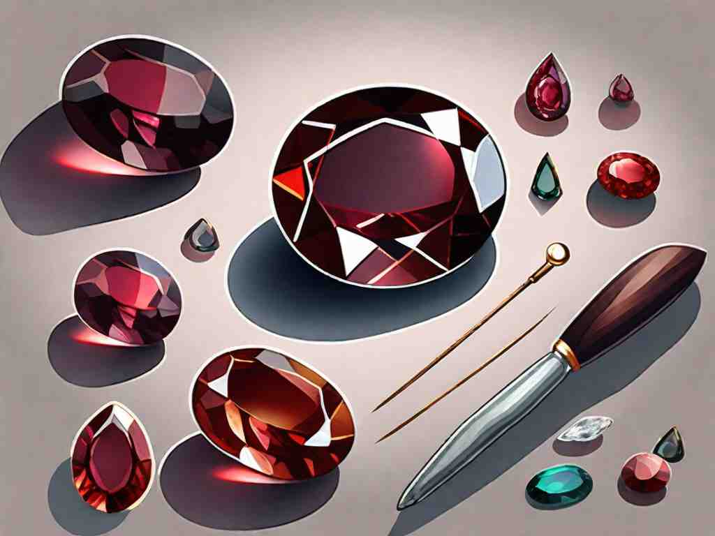 How Much Are Garnets Worth? A Guide to Estimating Value