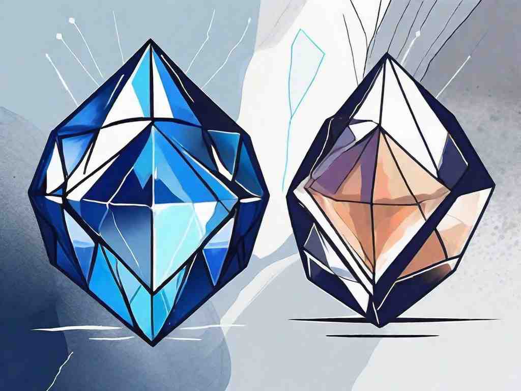 Comparing Sapphire vs Diamond: Which is the Better Gemstone?