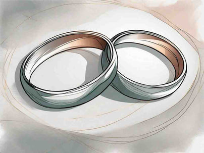 The Correct Way to Wear Your Wedding Rings