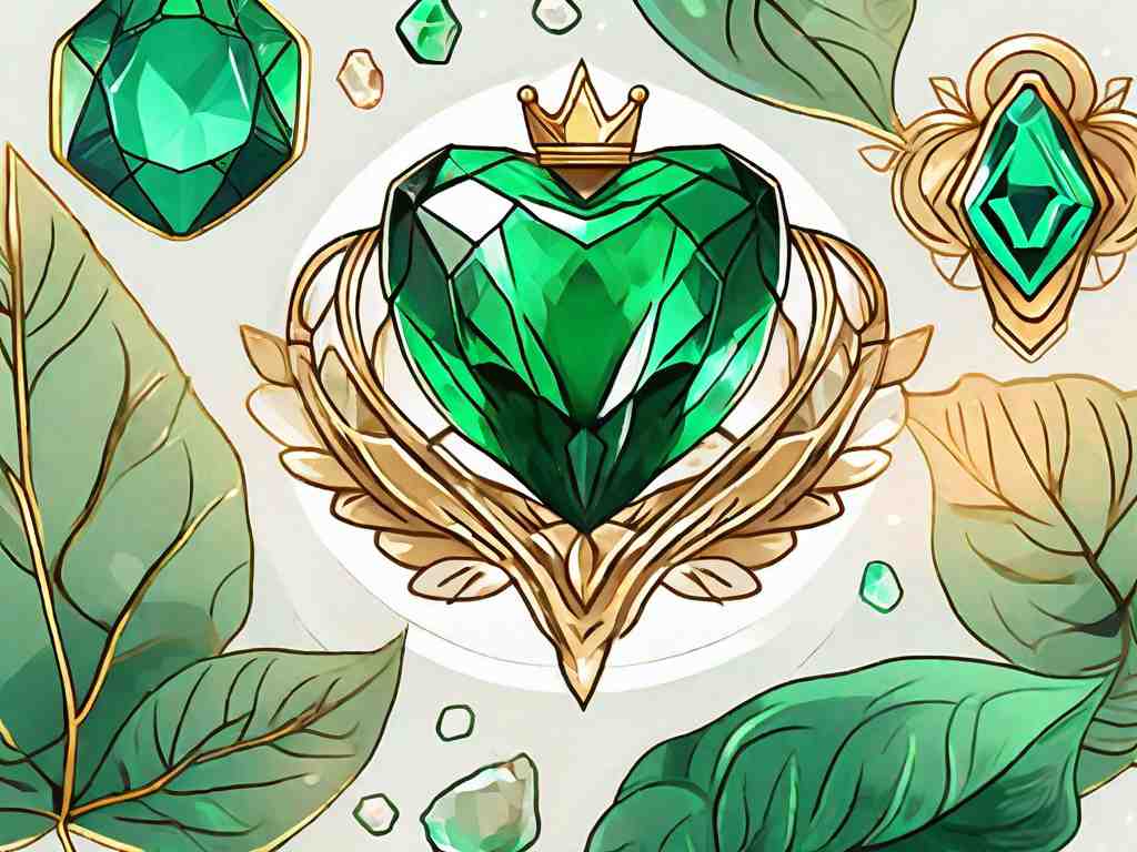 What Does an Emerald Represent? A Symbolism Guide