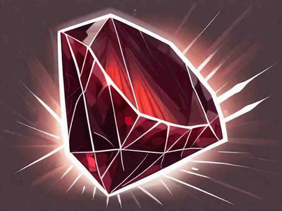 The Meaning Behind the Garnet Color