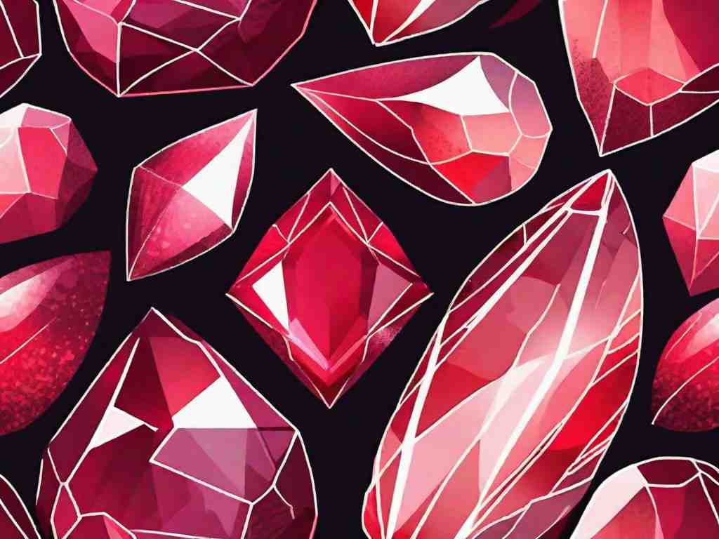 What Color Is a Ruby?