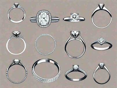 Elegant and Affordable: Simple Diamond Rings for Every Occasion