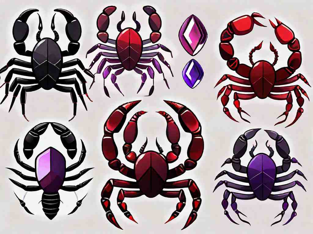 What Is the Best Color Stone for Scorpio?