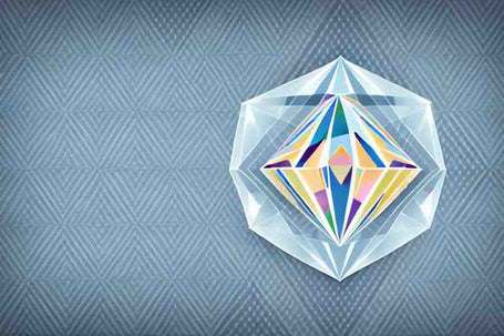 The Fascinating History of the Diamond Shape