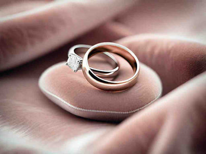 Discover the Beauty of Simple Wedding Rings