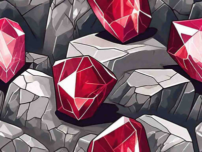 The Beauty of the Red Ruby: A Guide to Appreciating its Brilliance