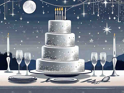 Celebrating 25 Years: A Guide to Planning the Perfect Silver Anniversary