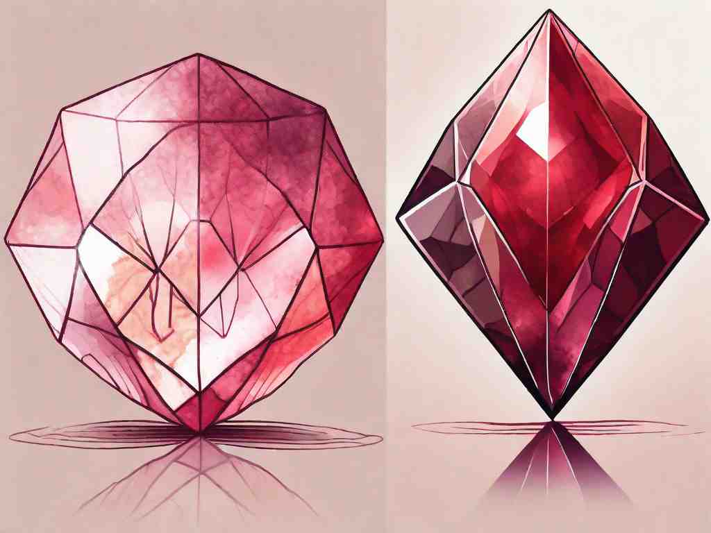 Comparing Ruby and Garnet: Which Is the Better Gemstone?