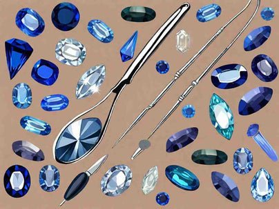 The Beauty of Sapphire Gems: A Guide to Buying and Caring for These Precious Stones