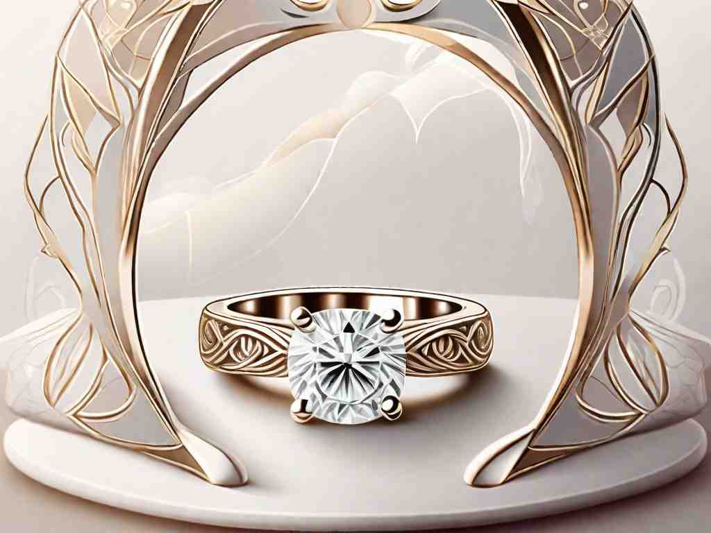 The Perfect White Gold Wedding Ring for Your Special Day